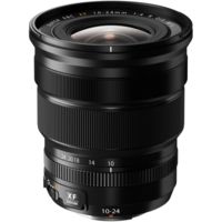 FujiFilms XF10-24mm F4 Camera Lenses