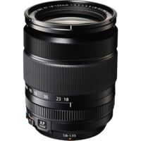 FujiFilms XF18-135mm F3.5-5.6 Camera Lenses