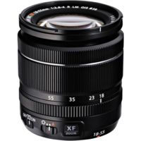 FujiFilms XF18-55mm F2.8-4.0 Camera Lenses