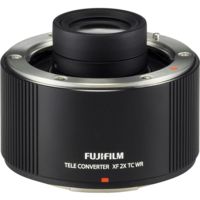 FujiFilms XF2X Teleconverters