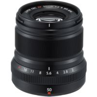FujiFilms XF50mm F2 Camera Lenses