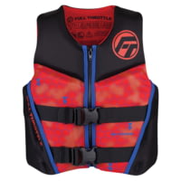 Full Throttle Rapid-Dry Flex Vest