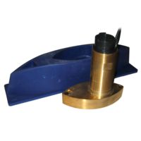 Furuno 526ST-MSC Bronze Thru-Hull Multisensor w/ High-Speed Fairing Block, 600w 8-Pin