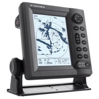 Furuno 1715 LCD Radar w/10M Cable