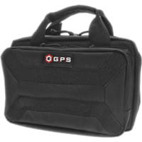 GPS Pistol Case w/Mag Storage