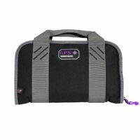 GPS Compact Double Pistol Case