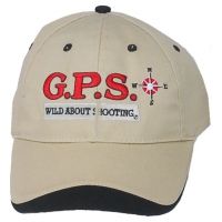 GPS GPS Wild About Shooting Hat