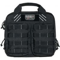 GPS Tactical Double Storage Unit with 2 Pistol Case