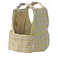 Galati Gear Plate Carrier Vest with Cumber Bund