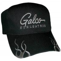 Galco Black Flame Cap HAT-BF