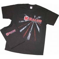 Galco Screen Print Logo T-Shirts - Black