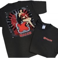 Galco Pinup Girl T-Shirt