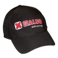 Galco Plated Logo Caps - Black