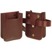 Galco Sport Utility Bag Pockets Chestnut LT812CN