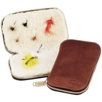 Galco Zip Around Fly Wallet Black SL211BK