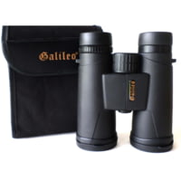 Galileo 10 x 42mm Roof Prism Water Proof Binoculars
