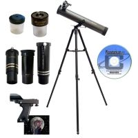 Galileo FS-80Z 800x80mm Zoom Reflector Telescope Kit