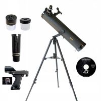 Galileo G-80095BG 800x95mm Astronomical Telescope Kit