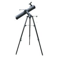 Galileo Tracker 800mm x 90mm Reflector Telescope w/Solar Filter Cap + Smart Phone Adapter