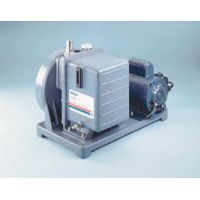 Gardner Denver Welch Vacuum Pumps, Two-Stage Belt-Drive, DUOSEAL Series, Welch 1376B-01 Model 1376 Series - 300 L/min. (10.6 cfm) Free Air Displacement Vacuum Pump