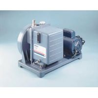 Gardner Denver Welch Vacuum Pumps, Two-Stage Belt-Drive, DUOSEAL Series, Welch 1400B-01 Model 1400 Series - 25 L/min. (0.9 cfm) Free Air Displacement Vacuum Pump