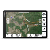 Garmin 0100339400 Alpha XL Navigator 64GB Memory Black