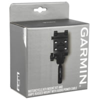 Garmin 0101288103 Motorcycle/ATV Mount Kit Black