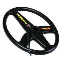 Garrett 10"x14" Power DD Searchcoil for CX Metal Detector 2216800