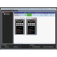 Garrett Control Monitor &amp; Analyzer (CMA) for Garrett PD 6500i Metal Detectors 1168310