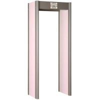 Garrett CS 5000 Walk-Through Metal Detector - Microprocessor Controlled, LCD/LED Touchpad, Multiple Programming Levels 1167410
