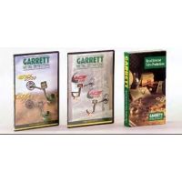 Garrett GTAx 550 Operating Video - Instructional VHS 1673400