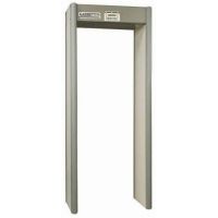 Garrett MT 5500 Walk-Through Metal Detector - Multi-Dimensional Scanning, Microprocessor Controlled 1167700