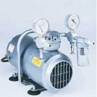 Gast Laboratory Pumps, Oil-Less Reciprocating, Gast 1HAB25M100X Pump 1.3CFMT061CM 60PSI