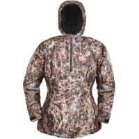 Gator Waders Waterproof 1/2 Zip Bog Hoodie - Women's