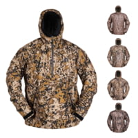 Gator Waders Waterproof 1/2 Zip Bog Hoodie - Men's