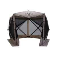 Gazelle G5 5-Sided Portable Gazebo Easy Pop-Up Hub Screen Tent
