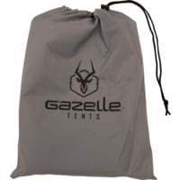 Gazelle Tandem 6-Sided Gazebo Footprint