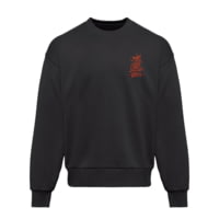 GBRS Group Evil One Crewneck Sweatshirt 0F40B768