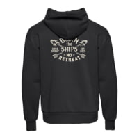 GBRS Group No Retreat Oversized Pullover Hoodie - Men's