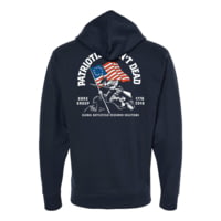 GBRS Group Patriotism Isn't Dead Zip Up Hoodie C2644251