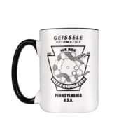 Geissele Angry Snake Bolt Mug