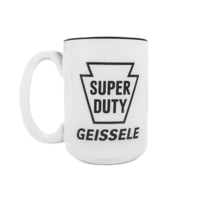 Geissele Super Duty Mug