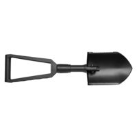 Gerber Folding Spade, Serrated