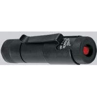 Gerber Infinity Ultra-M Flashlight, Black Body / Red LED 0026