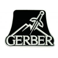 Gerber Logo Heavy Duty Trailer Hitch Cover