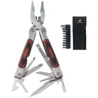 Winchester Knives Big Wood Multi-Tool with Bits and Sheath