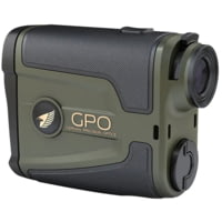 German Precision Optics RangeTracker 2000 6x20mm Rangefinder