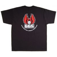 GG&amp;G Mens Short Sleeve T-Shirt w/ Logo