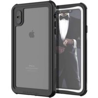 GHOSTEK iPhone XS Max Nautical2 Case, White