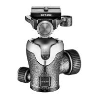 Gitzo Center Ball Tripod Quick Release Head